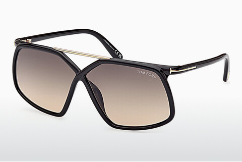 Солнцезащитные очки Tom Ford Meryl (FT1038 01B)