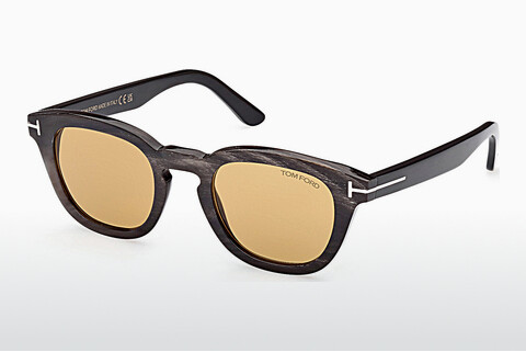 Солнцезащитные очки Tom Ford FT1045-P 63E