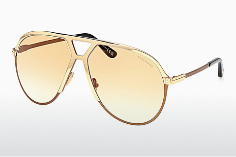 Солнцезащитные очки Tom Ford Xavier (FT1060 30F)