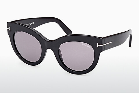Солнцезащитные очки Tom Ford Lucilla (FT1063 01C)