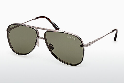 Солнцезащитные очки Tom Ford Leon (FT1071 14N)