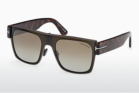 Солнцезащитные очки Tom Ford Edwin (FT1073 51G)