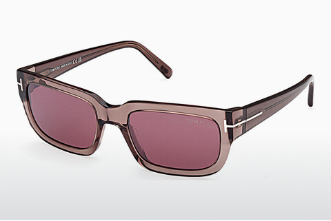 Солнцезащитные очки Tom Ford Ezra (FT1075 45U)