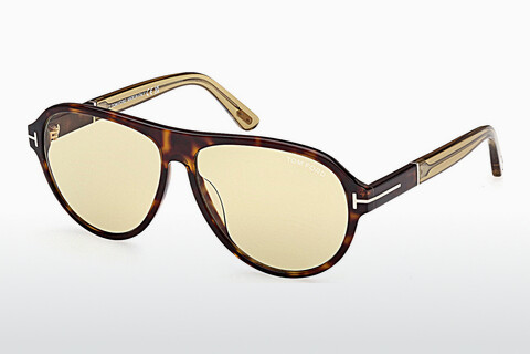 Солнцезащитные очки Tom Ford Quincy (FT1080 52N)