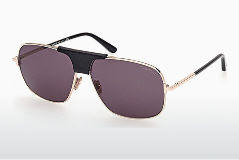 Солнцезащитные очки Tom Ford Tex (FT1096 28A)
