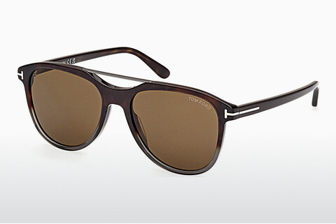 Солнцезащитные очки Tom Ford Damian-02 (FT1098 55J)