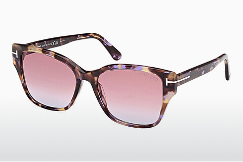 Солнцезащитные очки Tom Ford Elsa (FT1108 55Z)