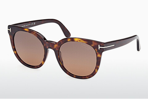 Солнцезащитные очки Tom Ford Moira (FT1109 52H)