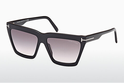 Солнцезащитные очки Tom Ford Eden (FT1110 01B)