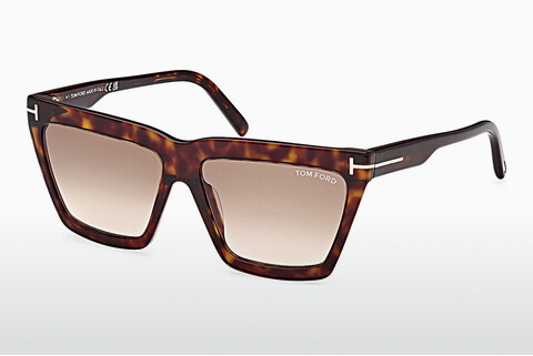 Солнцезащитные очки Tom Ford Eden (FT1110 52F)