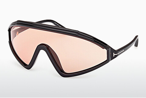 Солнцезащитные очки Tom Ford Lorna (FT1121 01E)