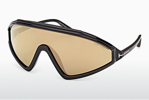 Солнцезащитные очки Tom Ford Lorna (FT1121 01G)