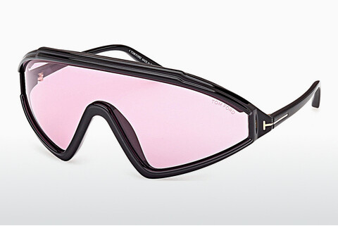 Солнцезащитные очки Tom Ford Lorna (FT1121 01Y)