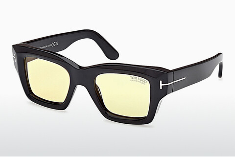 Солнцезащитные очки Tom Ford Ilias (FT1154 01E)