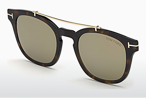Солнцезащитные очки Tom Ford FT5532-B-CL 52G