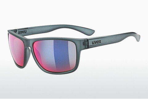 Солнцезащитные очки UVEX SPORTS LGL 36 CV grey