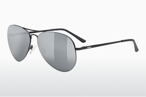 Солнцезащитные очки UVEX SPORTS LGL 45 black mat
