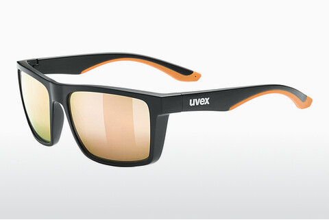 Солнцезащитные очки UVEX SPORTS LGL 50 CV black mat