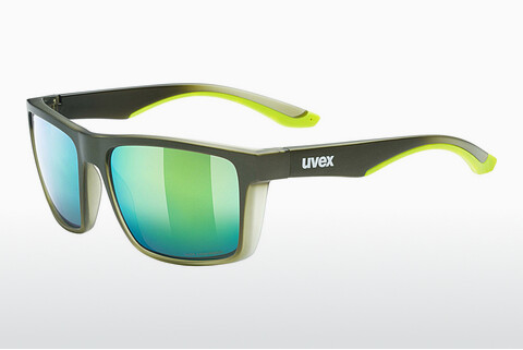 Солнцезащитные очки UVEX SPORTS LGL 50 CV olive matt