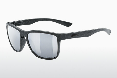 Солнцезащитные очки UVEX SPORTS LGL ocean 2 P black mat