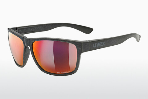 Солнцезащитные очки UVEX SPORTS LGL ocean P black mat