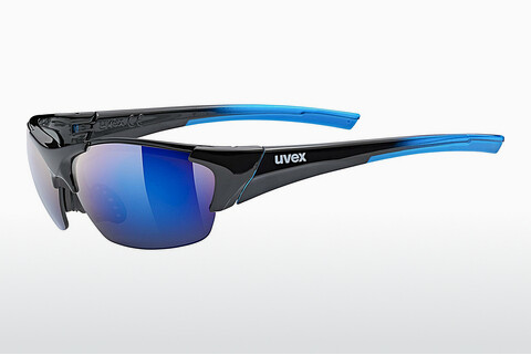 Солнцезащитные очки UVEX SPORTS blaze III black blue