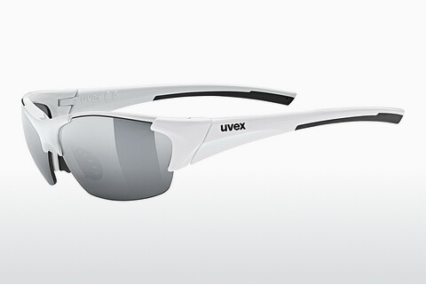Солнцезащитные очки UVEX SPORTS blaze III white black
