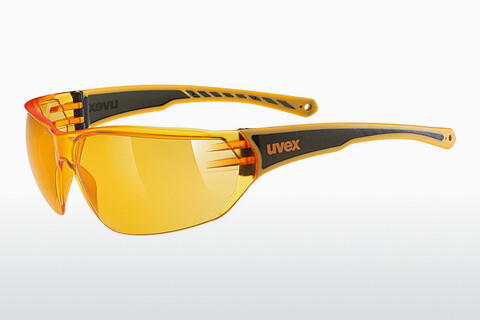 Солнцезащитные очки UVEX SPORTS sportstyle 204 orange