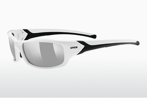 Солнцезащитные очки UVEX SPORTS sportstyle 211 white-black