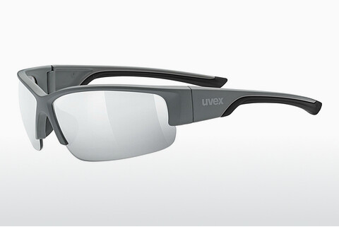Солнцезащитные очки UVEX SPORTS sportstyle 215 grey mat