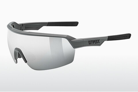 Солнцезащитные очки UVEX SPORTS sportstyle 227 grey mat