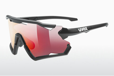 Солнцезащитные очки UVEX SPORTS sportstyle 228 Set black mat
