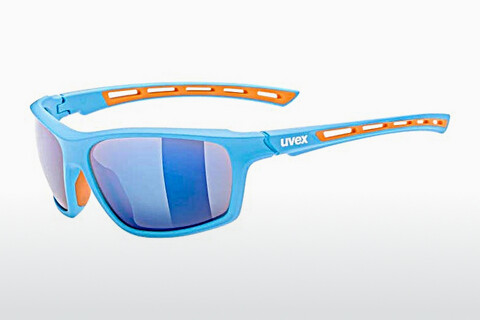 Солнцезащитные очки UVEX SPORTS sportstyle 229 blue