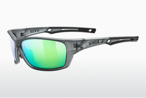 Солнцезащитные очки UVEX SPORTS sportstyle 232 P smoke mat