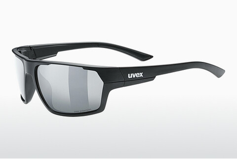 Солнцезащитные очки UVEX SPORTS sportstyle 233 P black mat