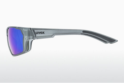 Солнцезащитные очки UVEX SPORTS sportstyle 233 P smoke mat
