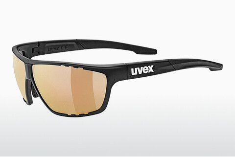 Солнцезащитные очки UVEX SPORTS sportstyle 706 CV V black mat