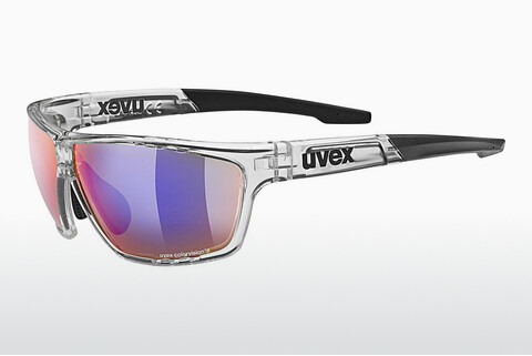 Солнцезащитные очки UVEX SPORTS sportstyle 706 CV clear