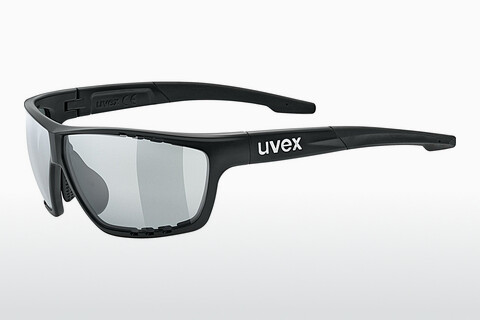 Солнцезащитные очки UVEX SPORTS sportstyle 706 V black mat