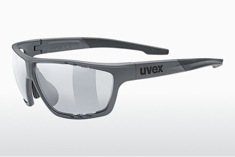Солнцезащитные очки UVEX SPORTS sportstyle 706 V dk.grey mat