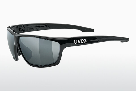 Солнцезащитные очки UVEX SPORTS sportstyle 706 black
