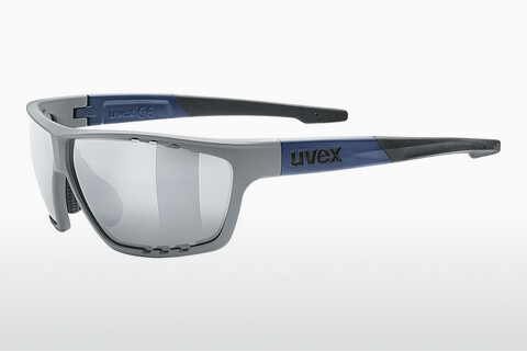 Солнцезащитные очки UVEX SPORTS sportstyle 706 rhino deep space mat