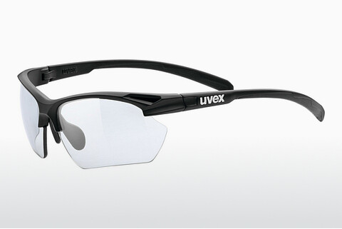 Солнцезащитные очки UVEX SPORTS sportstyle 802 s V black mat