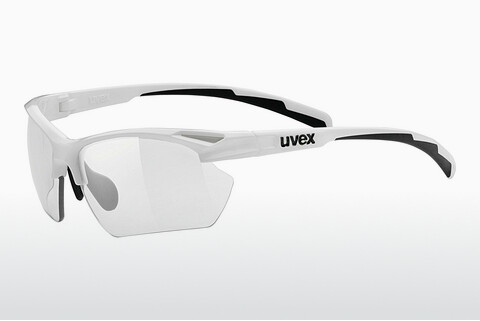 Солнцезащитные очки UVEX SPORTS sportstyle 802 s V white