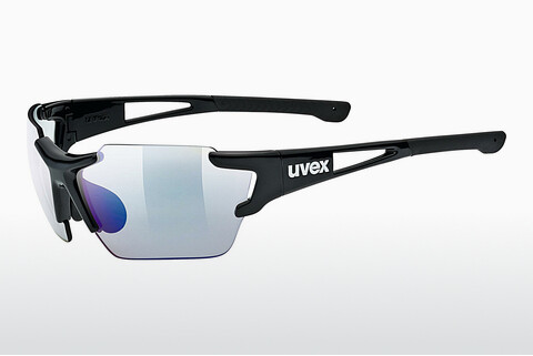 Солнцезащитные очки UVEX SPORTS sportstyle 803 r s CV V black mat