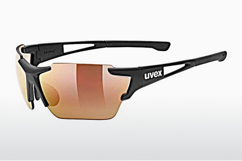 Солнцезащитные очки UVEX SPORTS sportstyle 803 race cv vm black mat