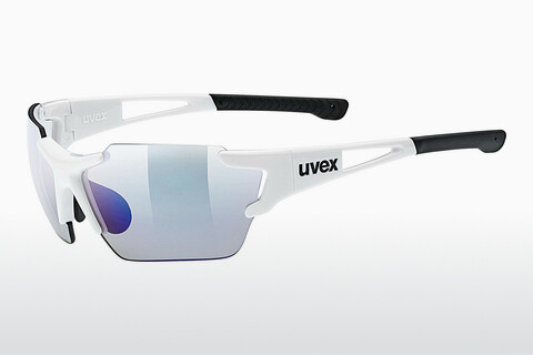 Солнцезащитные очки UVEX SPORTS sportstyle 803 race s V white