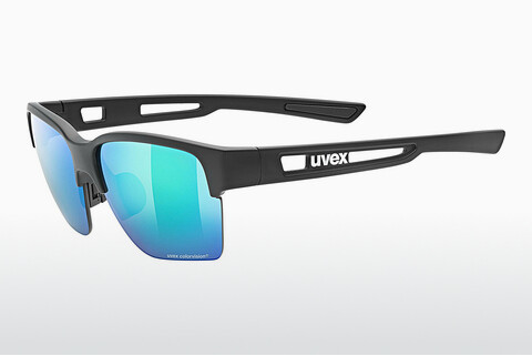 Солнцезащитные очки UVEX SPORTS sportstyle 805 CV black mat