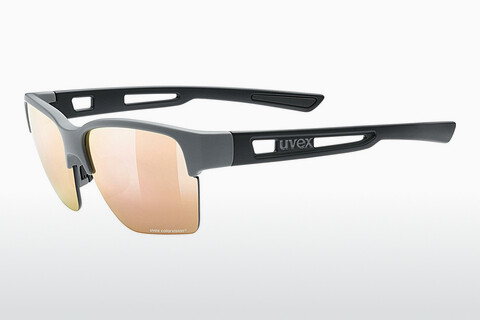 Солнцезащитные очки UVEX SPORTS sportstyle 805 CV rhino black mat