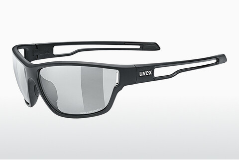 Солнцезащитные очки UVEX SPORTS sportstyle 806 V black mat